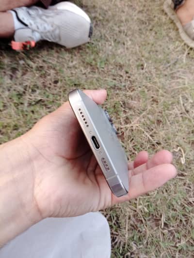 Apple iPhone 15 Pro Max