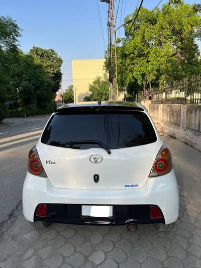 Toyota Vitz RS 1.3