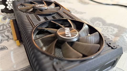 Palit GeForce RTX 3060 Ti