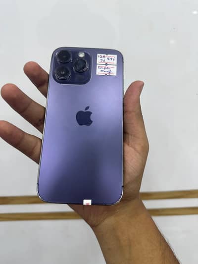 Apple iPhone 14 Pro Max jv