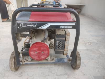 Granitto 2.5 KVA Generator