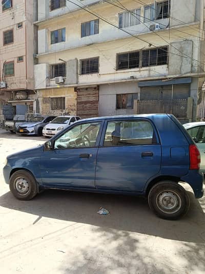 Suzuki Alto 2007