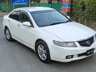Honda Accord 2007