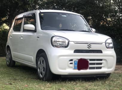 Suzuki Alto Hybrid