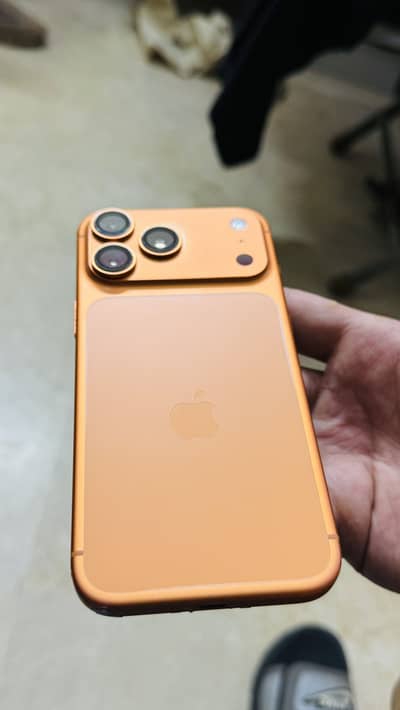 Apple iPhone 17 Pro Max