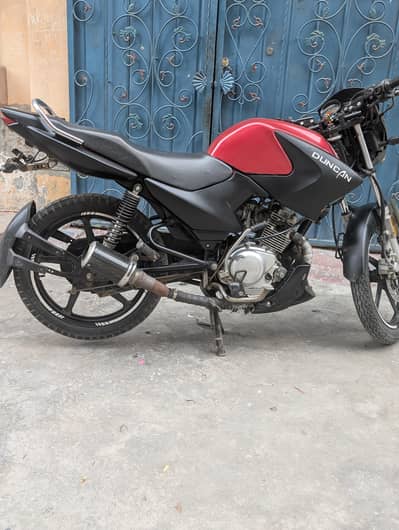 Yamaha YBR 125-2019