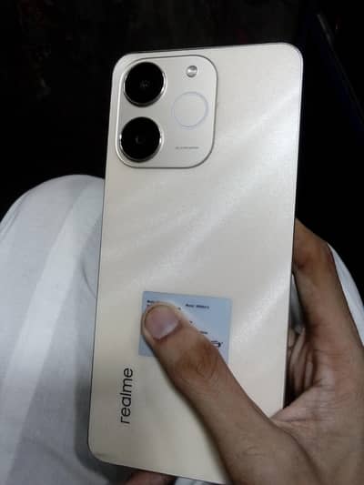 realme note 70 6/128