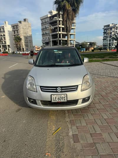 Suzuki Swift 2014