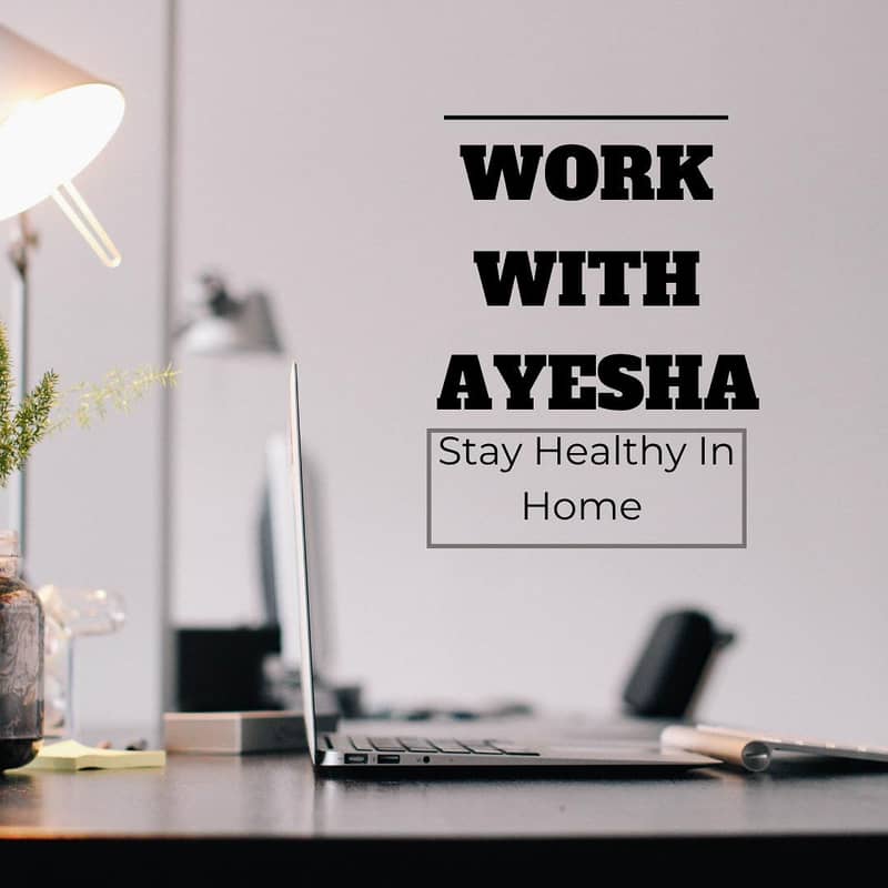 WORK FROM HOME 3