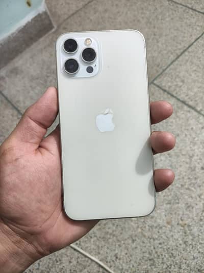 iPhone 12 Pro Max – 128GB PTA Approved
