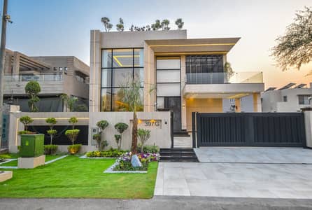Brand New Decent Look 1 Kanal Upper Portion For Rent DHA Phase 6 Lahore