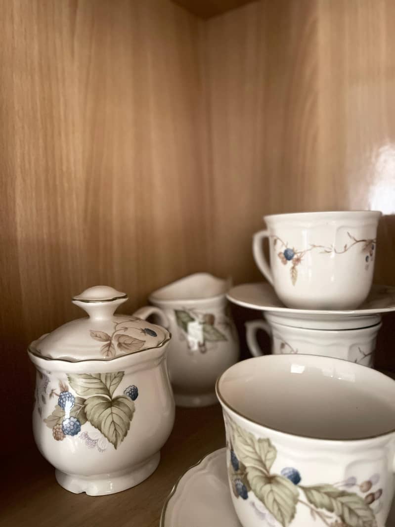 60 Pc Dinner set 0