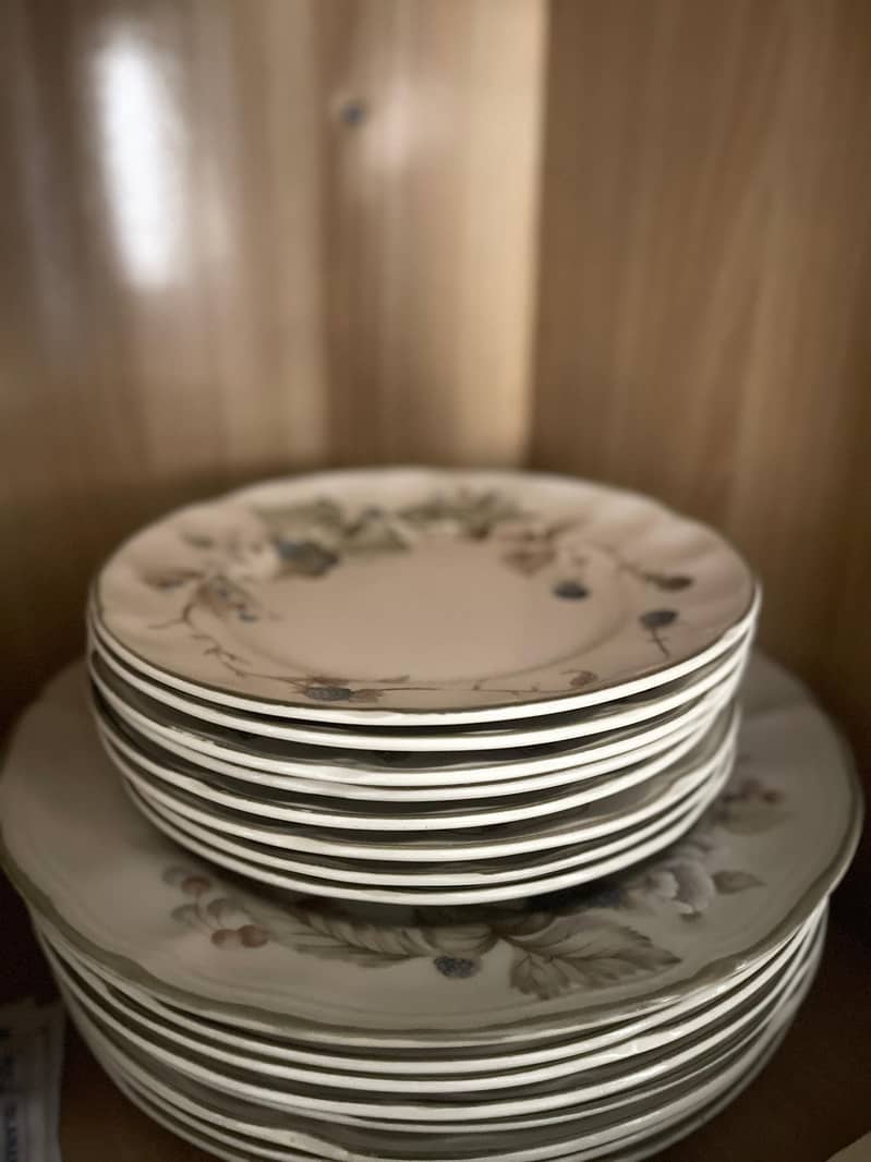 60 Pc Dinner set 1