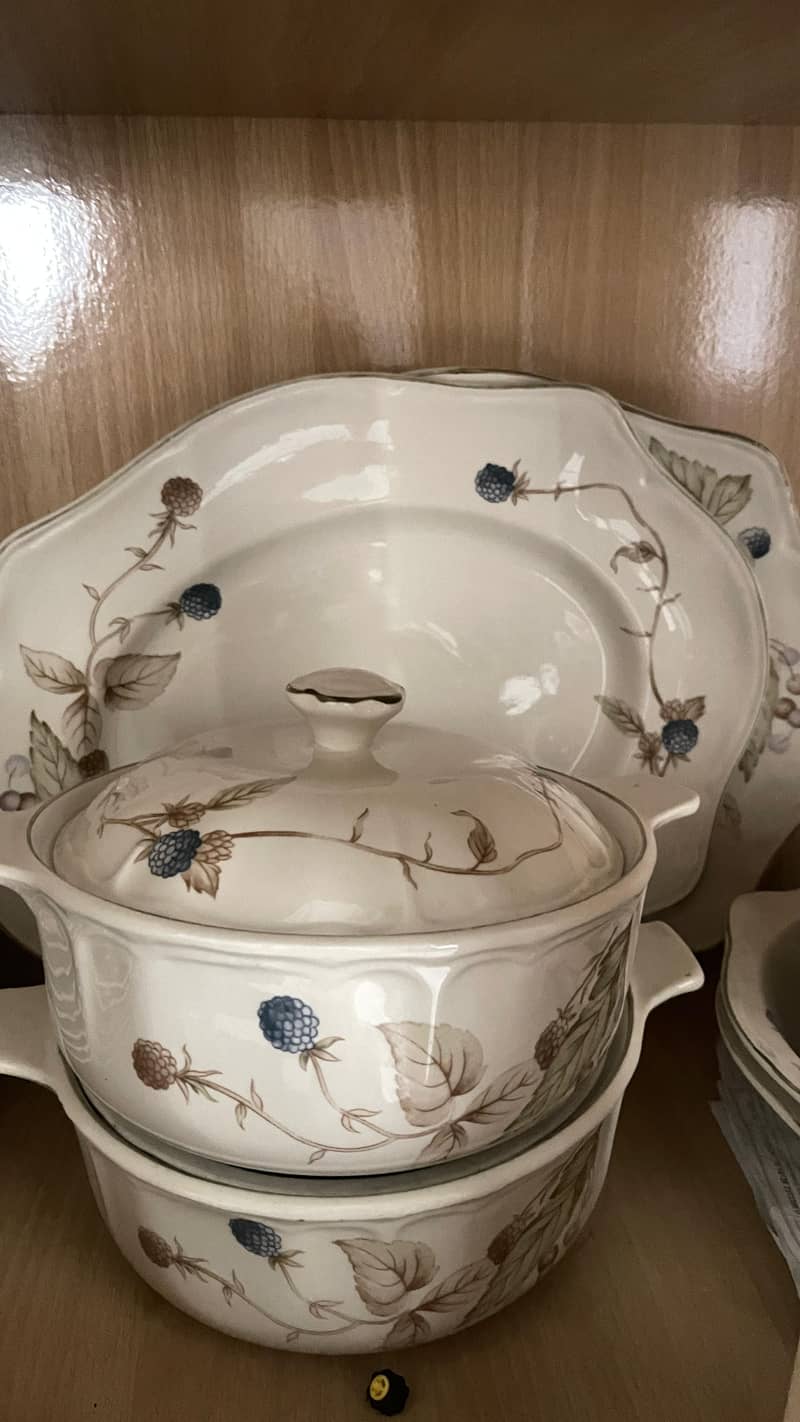 60 Pc Dinner set 2