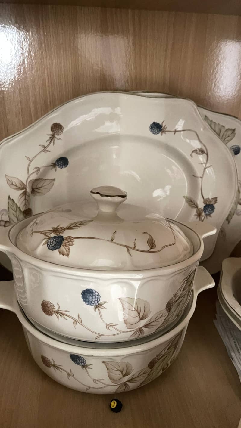 60 Pc Dinner set 3
