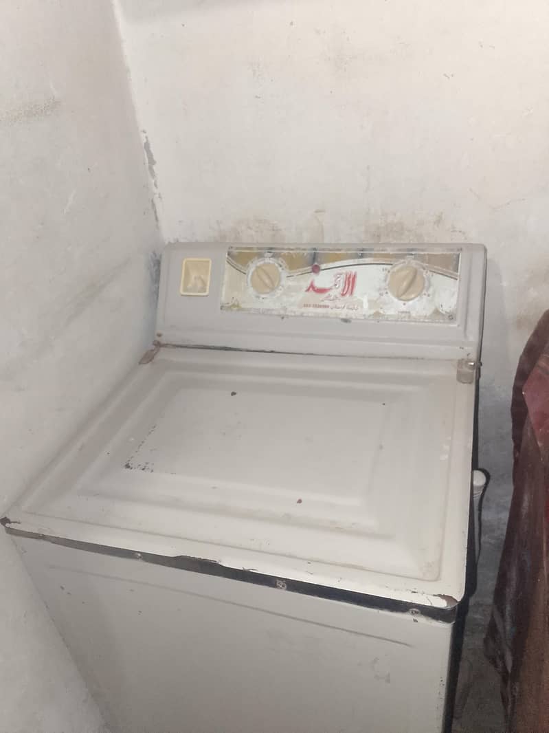 Washing machine 0