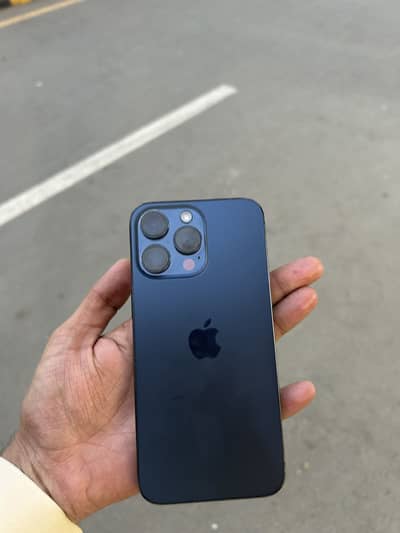 iPhone 15 Pro Max factory unlock