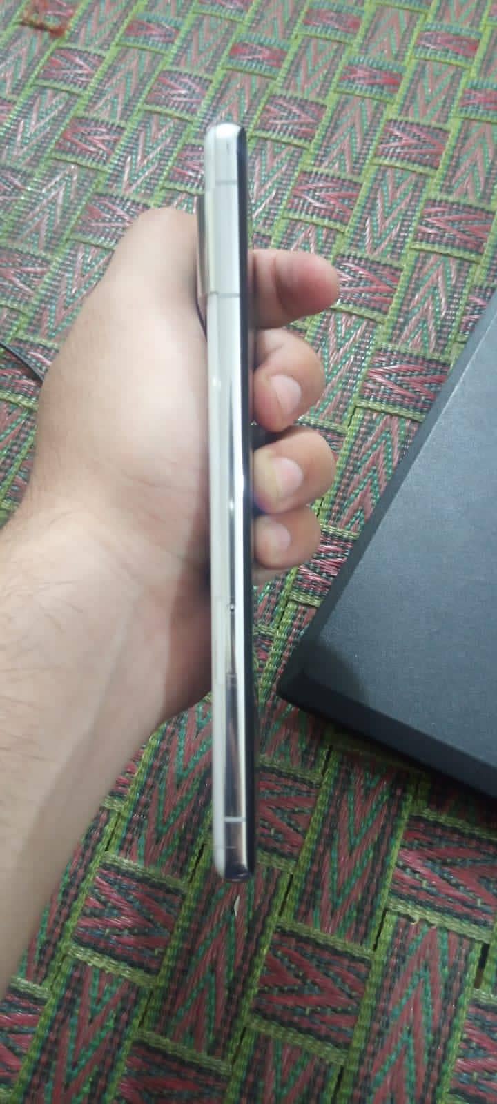 Google Pixel 7 Pro 6