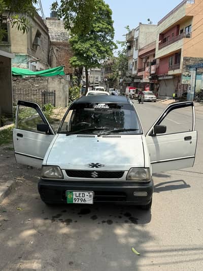 Suzuki Mehran VX 2008 geniun
