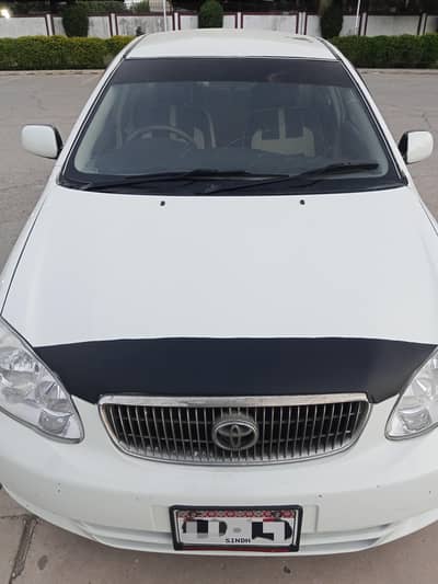 Toyota Corolla XLI 2008