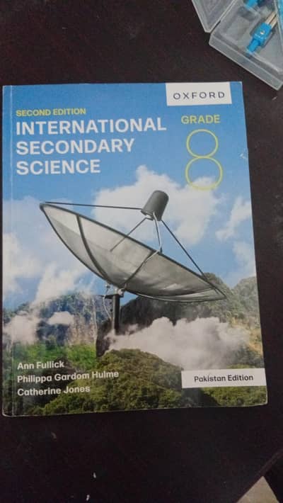 international secondary science oxford grade 8 second edition