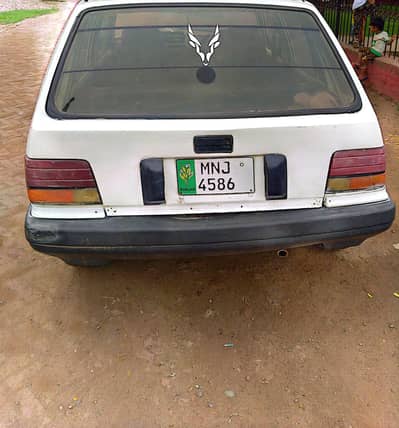 Suzuki Khyber 1985