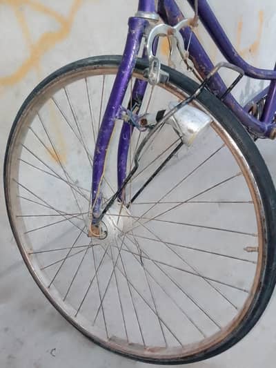 Japanese bicycle