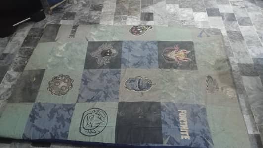 Mattress 6x4 for sale 6000/-