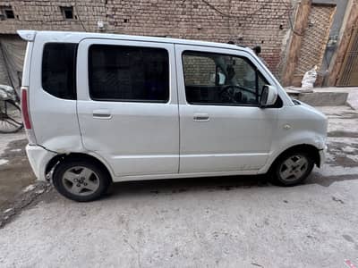 Suzuki Wagon R 2007