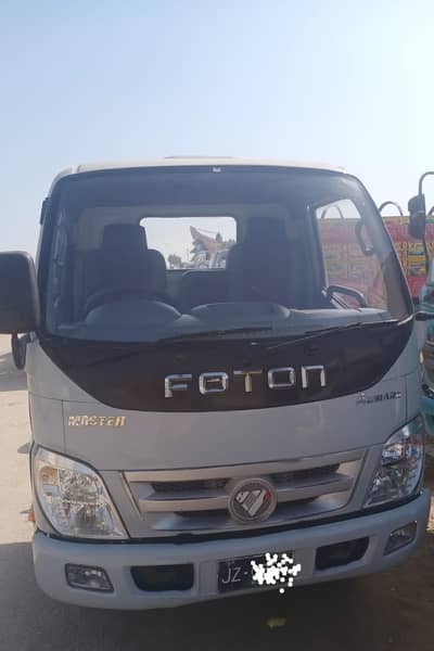 Foton 14 fit truck for sale