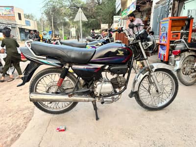 Honda CD 100