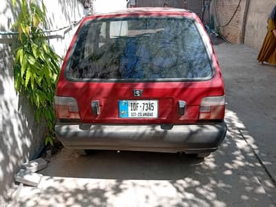 Suzuki Mehran 1994