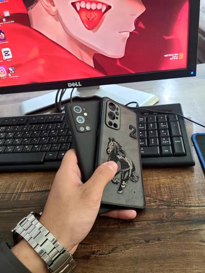 One Plus 9 Pro