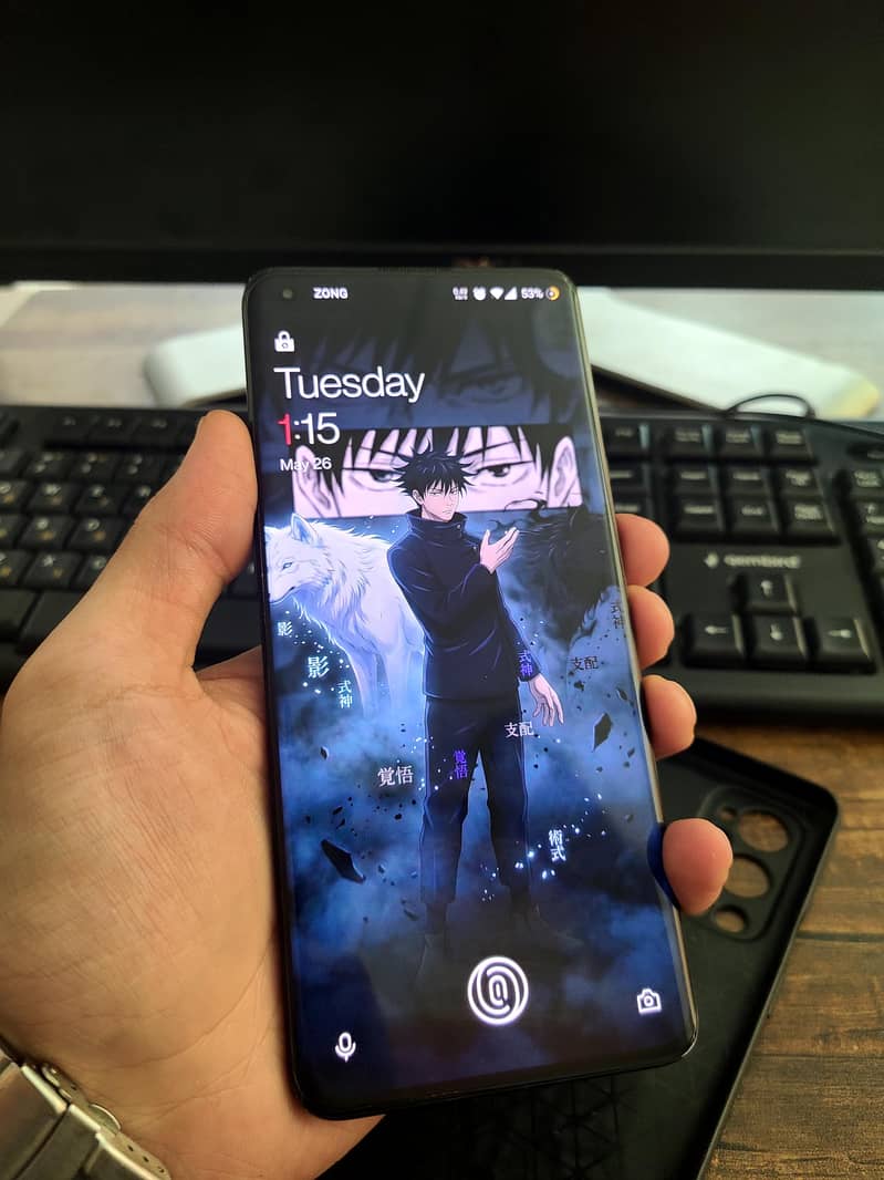 One Plus 9 Pro 1