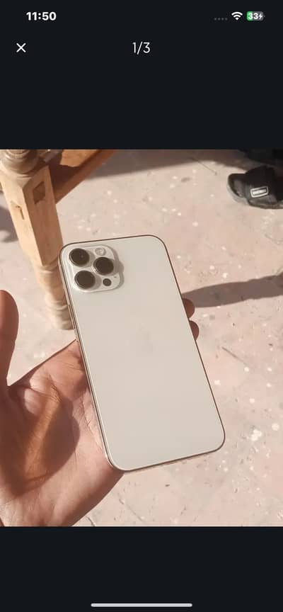 I phone 12 pro max golden colour
