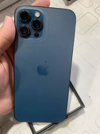 Apple iPhone 12 Pro Max 256gb