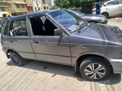 Suzuki Mehran VXR 1992