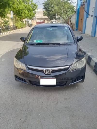 Honda Civic VTi 2006
