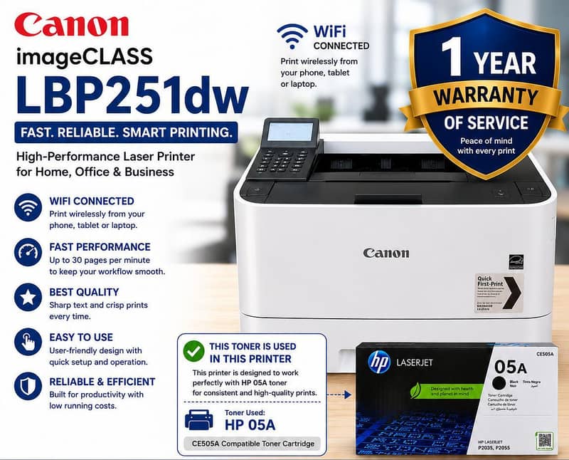 CANON PRINTER 0
