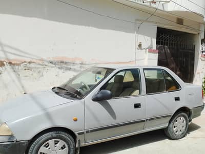 Suzuki Margalla Model 1998