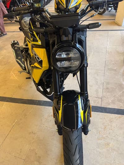 Used Superstar 200cc brand new condition for sale