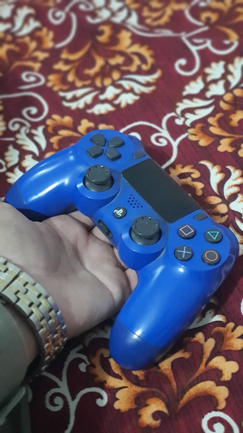 ps4 controller 0