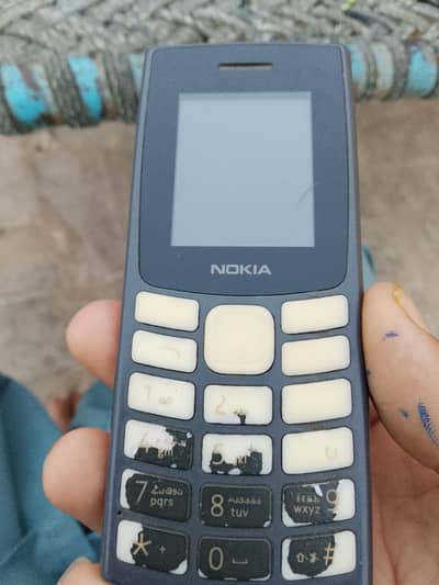 Nokia 105
