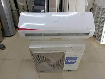 HAier 1.5 ton DC inverter H32 GEnuine year warranty (0306/4462/443)