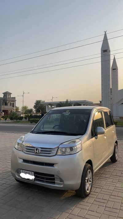 Honda life 12/14