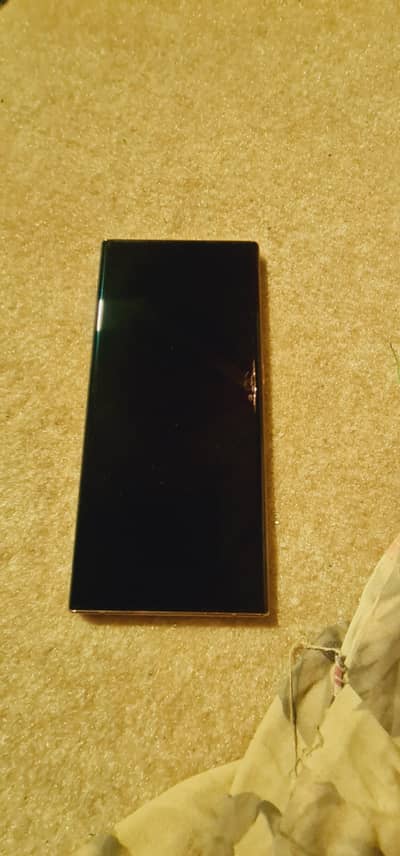 Samsung Mobile Note 10 Plus