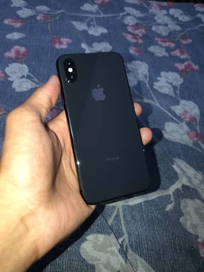 Apple iPhone X pta approved 256gb