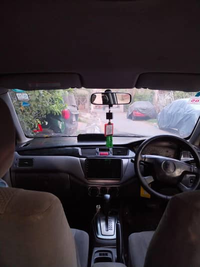 Mitsubishi Lancer 2006 1500cc automatic