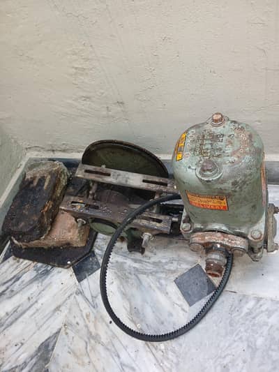 Water Supply Motor