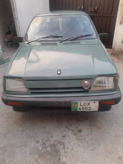 Suzuki Khyber 1995